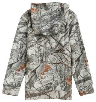 Thumbnail 2: 90 Degree 90 Degree Big Boys Active Long Sleeve Camo Scuba Hoodie 