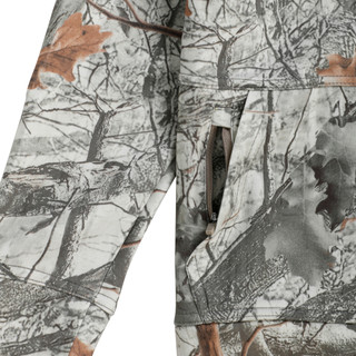 Thumbnail 3: 90 Degree 90 Degree Big Boys Active Long Sleeve Camo Scuba Hoodie 
