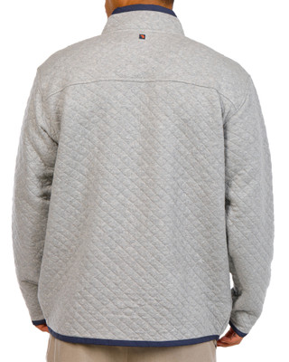 Thumbnail 3: Salt Life Salt Life Mens Waypoint Quilted Jacket 