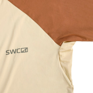 Thumbnail 2: SWC SWC Mens Performance Raglan Long Sleeve Clearwater Shirt 