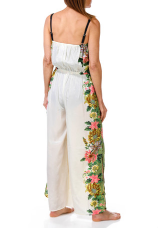 Thumbnail 2: Cream/Floral