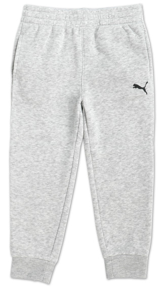 Thumbnail 1: Puma Little Boys Active Solid Jogger Pants 