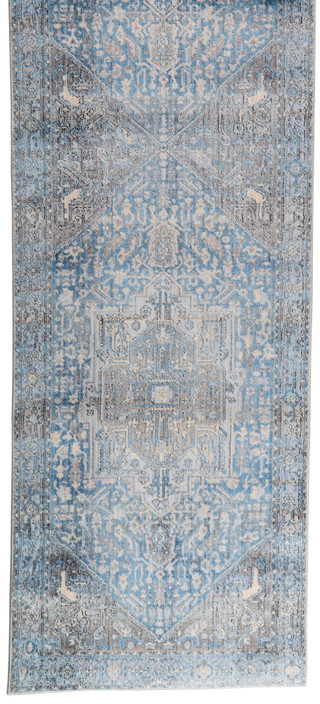 Thumbnail 1: Safavieh 2x8 Decorative Vintage Accent Runner 