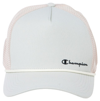 Thumbnail 2: Champion Champion Mens Navy Mesh Trucker Hat 
