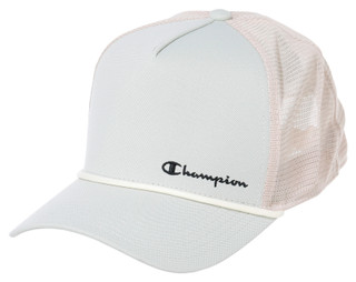 Thumbnail 1: Champion Champion Mens Navy Mesh Trucker Hat 