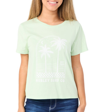 Thumbnail 1: Hurley Hurley Juniors Under The Stars Graphic Tee 