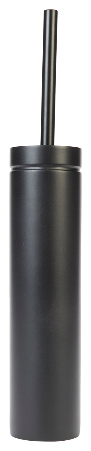 Thumbnail 1: One Design Home One Design Home Black Single Band Toilet Brush 