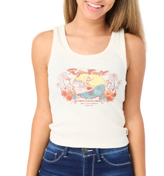 Thumbnail 1: Rip Curl Rip Curl Juniors Surf Dreams Tank Top 