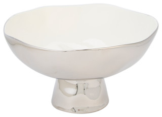 Thumbnail 3: PAMPA BAY Pampa Bay Footed Bowl 