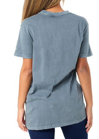 Thumbnail 2: SIMPLY SOUTHERN Simply Southern Juniors Cow Bow Graphic Tee 