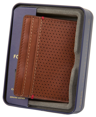 Thumbnail 1: FOSSIL Fossil Mens Card Case Bifold Wallet 