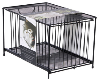 Thumbnail 4: One Design Home One Design Home Jumbo Sliding Bathroom Organizer 