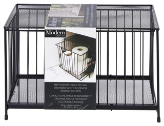 Thumbnail 1: One Design Home One Design Home Jumbo Sliding Bathroom Organizer 