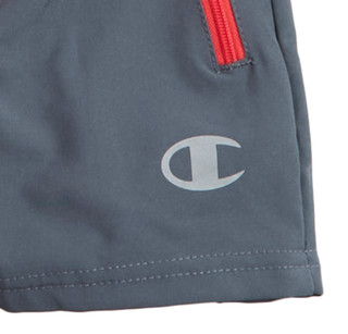 Thumbnail 2: Champion Champion Baby Boys 2 Pc Logo Polo & Shorts Set 