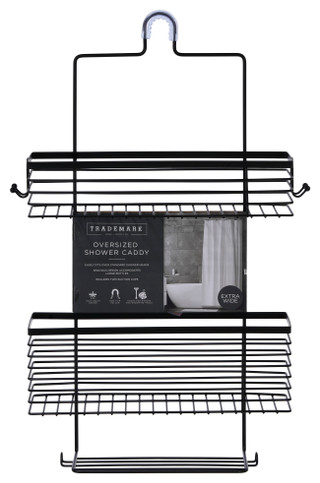 Thumbnail 1: One Design Home One Home Design Oversized Shower Caddy 