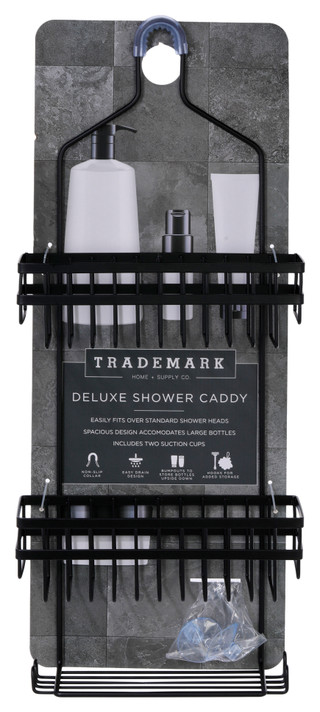 Thumbnail 1: One Design Home One Home Design Deluxe Shower Caddy 