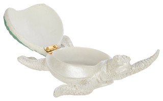 Thumbnail 2: Fancy That Fancy That 6 in Mosaic Sea Turtle Home Accent 
