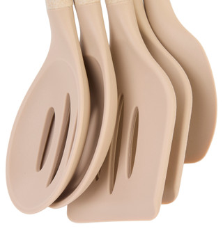 Thumbnail 3: GOURMET KITCHEN Gourmet Kitchen 5 Pc Cooking Utensil Set 
