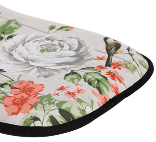 Thumbnail 2: Nicole Miller Nicole Miller Vintage Floral Kneeling Pad 
