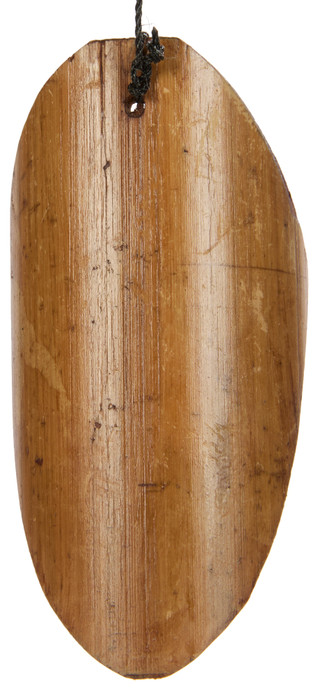 Thumbnail 2: JD Yeatts JD Yeatts 32 in Bamboo Palm Tree Wind Chime 