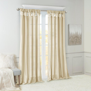Thumbnail 13: Madison Park Madison Park Emilia Window Curtain Panel 