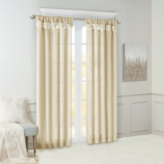 Thumbnail 10: Madison Park Madison Park Emilia Window Curtain Panel 