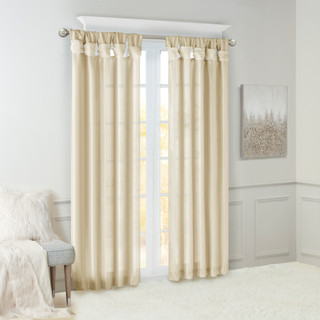 Thumbnail 9: Madison Park Madison Park Emilia Window Curtain Panel 