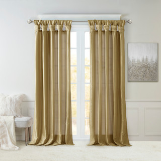 Thumbnail 7: Madison Park Madison Park Emilia Window Curtain Panel 