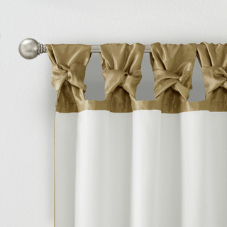 Thumbnail 24: Madison Park Madison Park Emilia Window Curtain Panel 