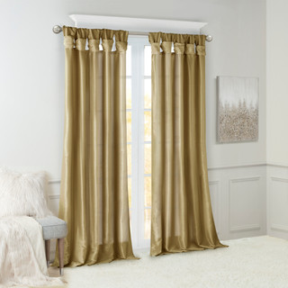 Thumbnail 16: Madison Park Madison Park Emilia Window Curtain Panel 