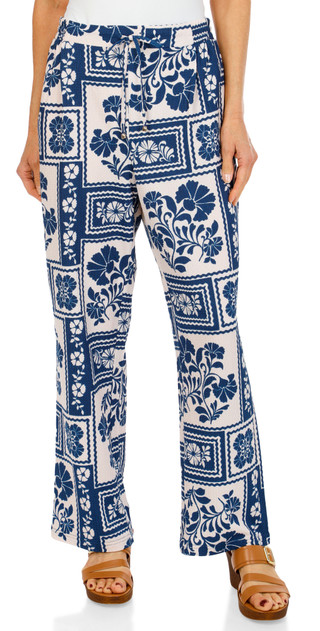 Thumbnail 1: Blue/White
