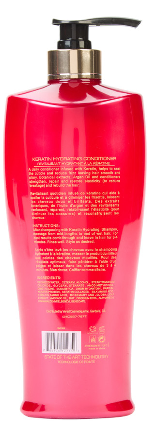 Thumbnail 2: Bio Keratin 33 oz Hydrating Conditioner 