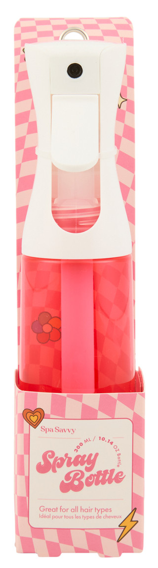 Thumbnail 1: Spa Savvy Continuous Spray Bottle 