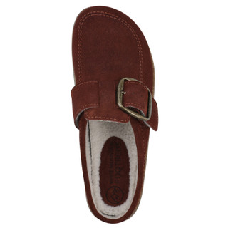 Thumbnail 3: White Mountain White Mountain Womens Bueno Footbeds Clogs 