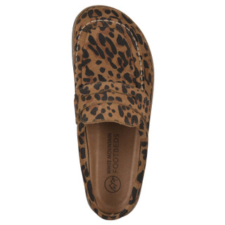 Thumbnail 3: White Mountain White Mountain Womens Brinlee Footbeds Clogs 