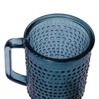 Thumbnail 3: Home Essentials Home Essentials 34 oz Glass Travel Tumbler with Straw Lid 