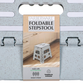 Thumbnail 2: Farberware Farberware Foldable Step Stool 