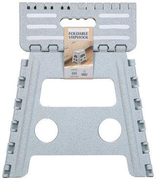 Thumbnail 1: Farberware Farberware Foldable Step Stool 