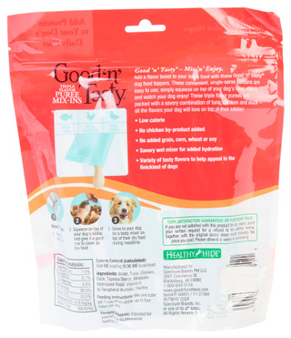 Thumbnail 2: . Good 'N' Tasty 28 Pk Triple Flavor Puree Mix-Ins 