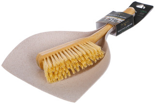 Thumbnail 2: Bombay Bombay Dust Pan & Brush Set 