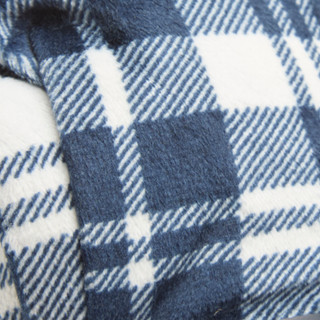 Thumbnail 2: Dockers Dockers Mens Plaid Minky Fleece Lounging Pajama Pants 