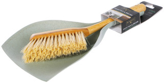 Thumbnail 2: Bombay Bombay Dust Pan & Brush Set 