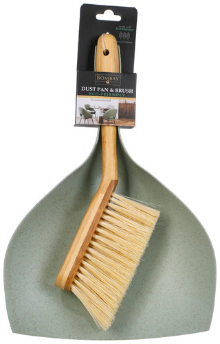 Thumbnail 1: Bombay Bombay Dust Pan & Brush Set 