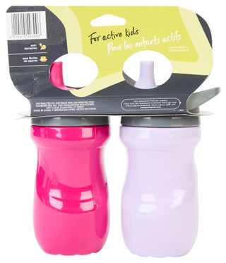Thumbnail 2: Tommee Tippee Tommee Tippee 2 Pk Insulated Sportee Cups 