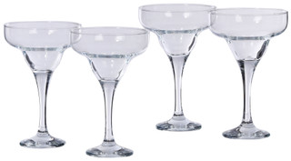 Thumbnail 1: Home Essentials Home Essentials 4 Pk 10 oz Margarita Glasses 