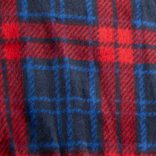 Thumbnail 2: Dockers Dockers Mens 2 Pc Plaid Pajama Top Pants Lounging Sleep Set 