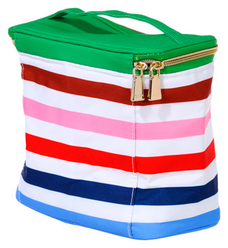 Thumbnail 2: KATE SPADE Kate Spade Adventure Stripe Lunch Tote 