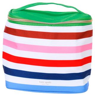 Thumbnail 1: KATE SPADE Kate Spade Adventure Stripe Lunch Tote 