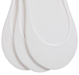 Thumbnail 2: Clarks Clarks Womens 3 Pk Shoe Liner Socks 