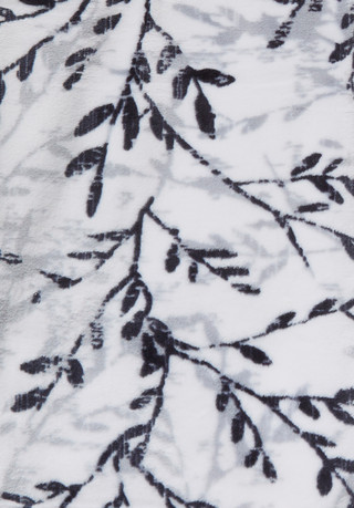 Thumbnail 2: JONES NEW YORK 50x70 Emilie Ultra Soft Plush Throw Blanket 